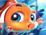 Fish Blast 3-D – Pesca e combinação para poder aquário