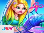 Segredos e técnicas e métodos da sereia – Mermaid Princess Rescue Tale