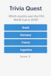 Trivia Quest – O Aborrecimento Restante