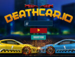 Deathcar.io: recreação multijogador na internet